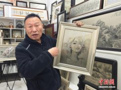 探访国家级非遗杜氏刻铜：以刀为笔 錾刻光阴
